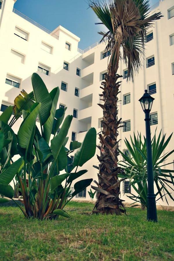 Amazing New Central Apartment, Modern, Very Clean And Very Comfortable Rabat Exterior foto