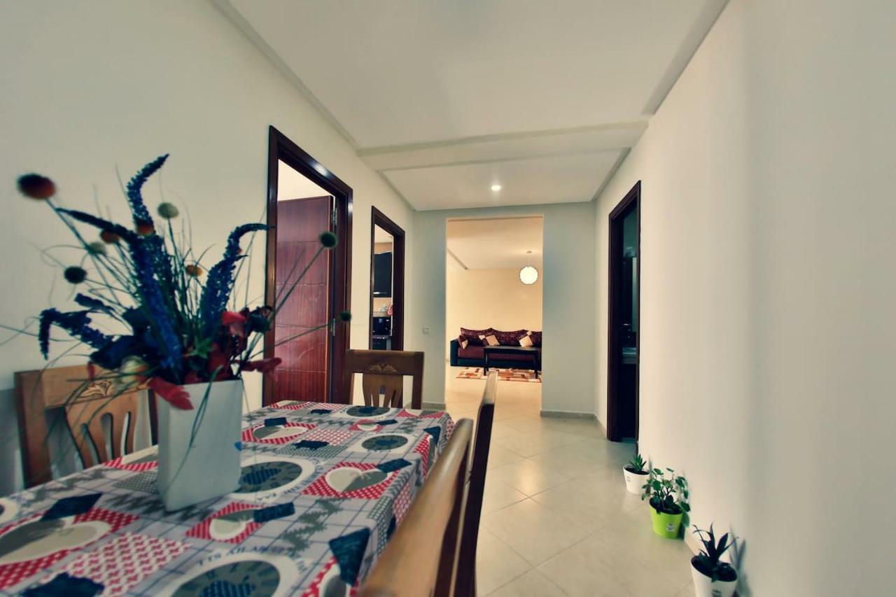 Amazing New Central Apartment, Modern, Very Clean And Very Comfortable Rabat Exterior foto